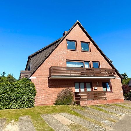 Wiesenweg Wohnung 5 Wyk auf Foehr Exterior photo